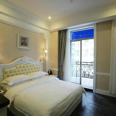 Big Apple Hotel Shantou Dış mekan fotoğraf
