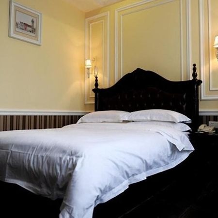 Big Apple Hotel Shantou Dış mekan fotoğraf