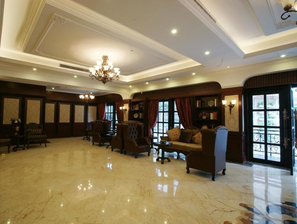 Big Apple Hotel Shantou Dış mekan fotoğraf