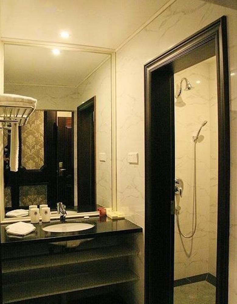 Big Apple Hotel Shantou Dış mekan fotoğraf