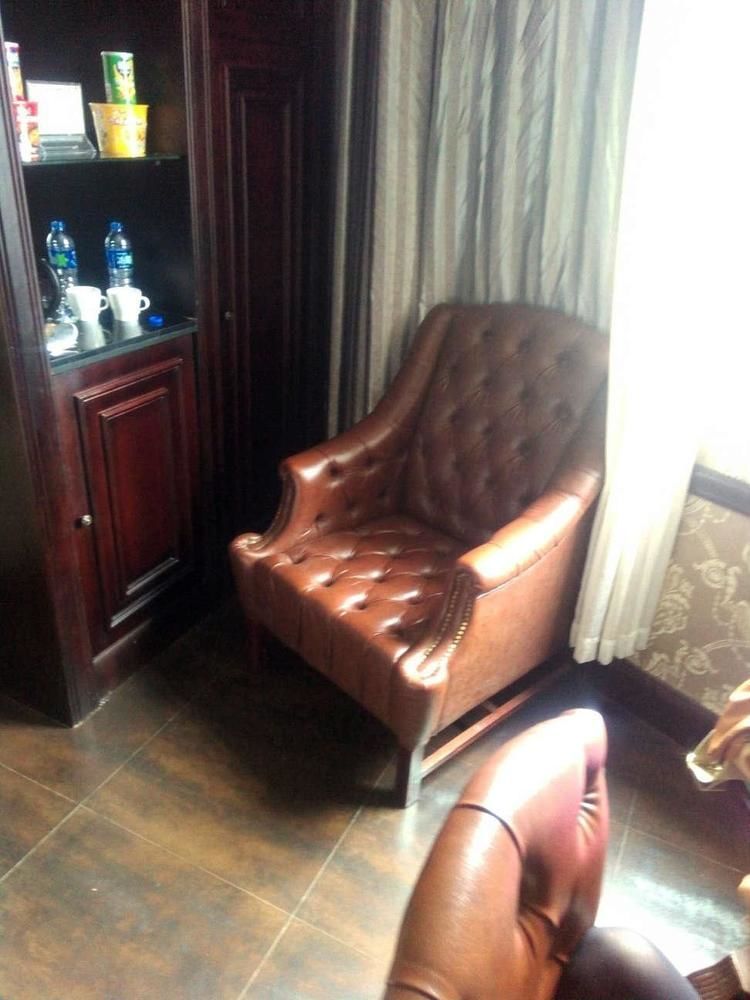 Big Apple Hotel Shantou Dış mekan fotoğraf
