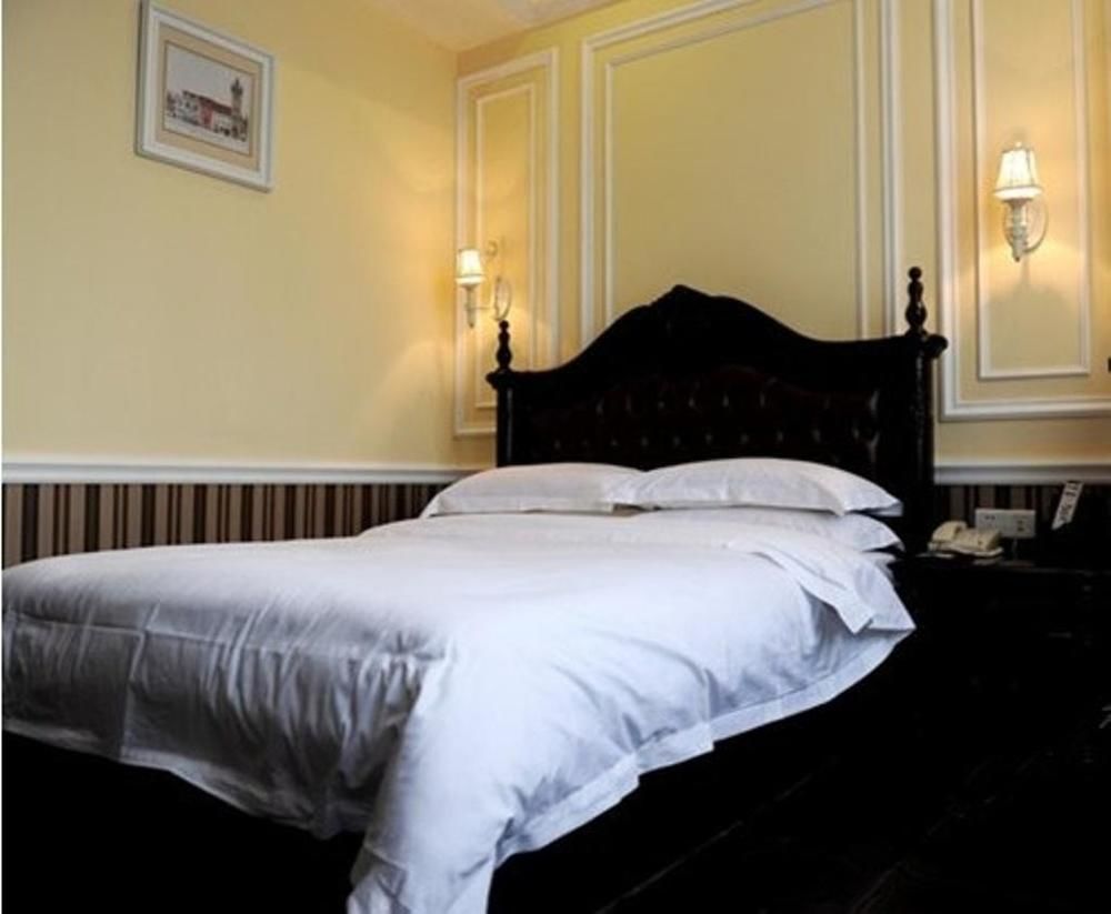 Big Apple Hotel Shantou Dış mekan fotoğraf