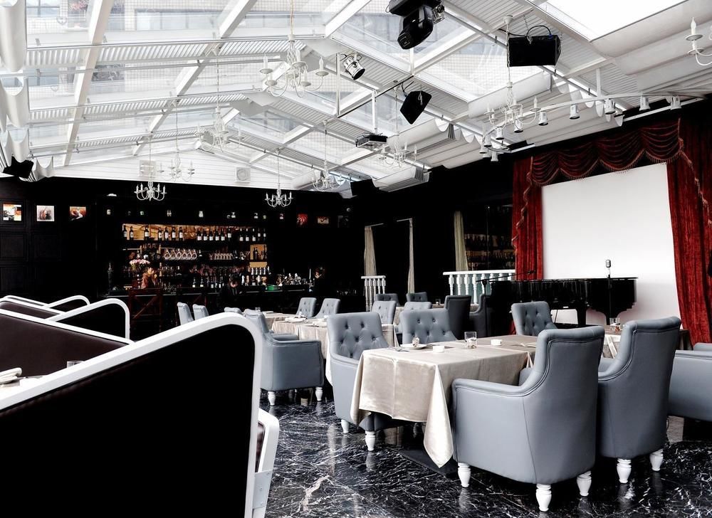 Big Apple Hotel Shantou Dış mekan fotoğraf