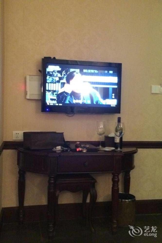 Big Apple Hotel Shantou Dış mekan fotoğraf