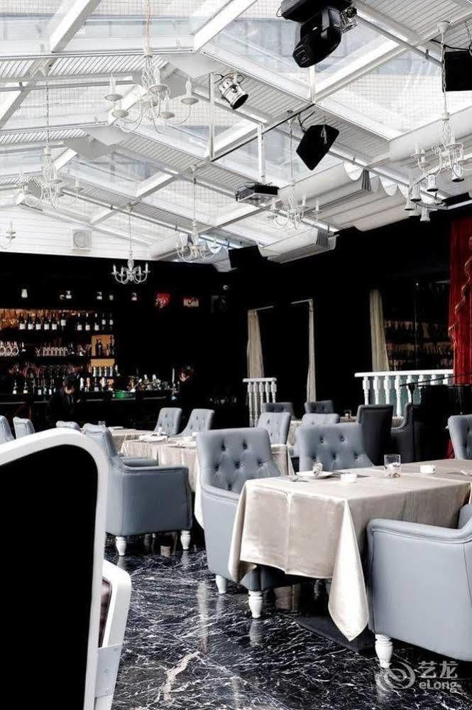 Big Apple Hotel Shantou Dış mekan fotoğraf