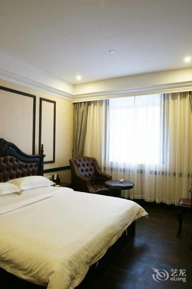 Big Apple Hotel Shantou Dış mekan fotoğraf